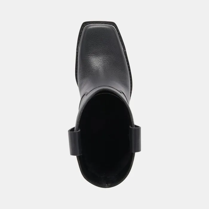 Boots and Booties Women Dolce Vita Falon Boots Black Leather