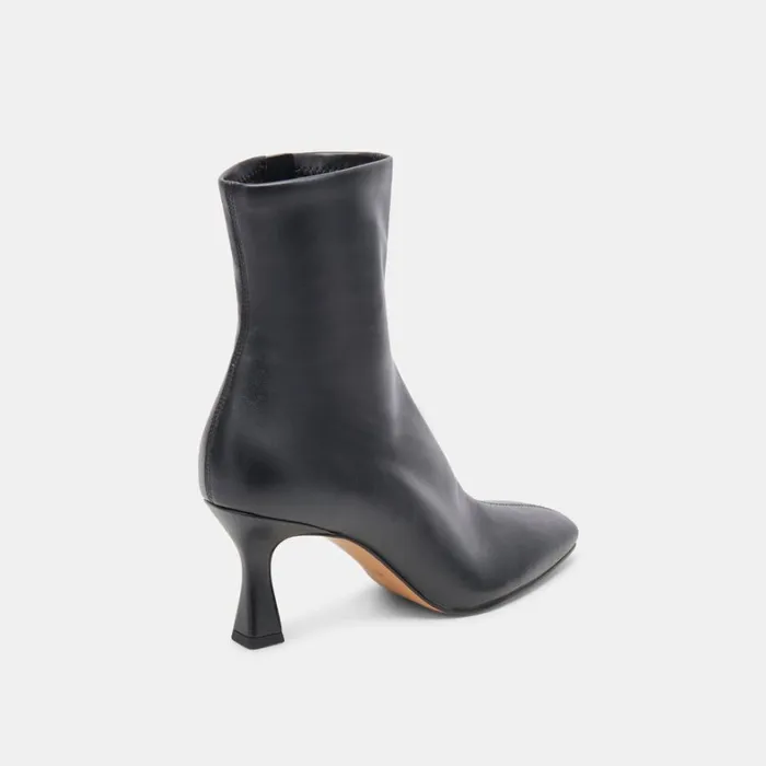 Boots and Booties Women Dolce Vita Glamor Boots Black Stella
