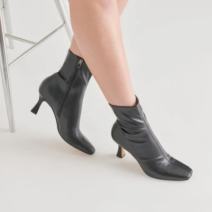Boots and Booties Women Dolce Vita Glamor Boots Black Stella