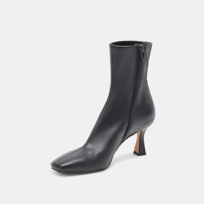 Boots and Booties Women Dolce Vita Glamor Boots Black Stella