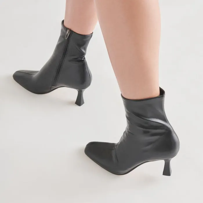 Boots and Booties Women Dolce Vita Glamor Boots Black Stella