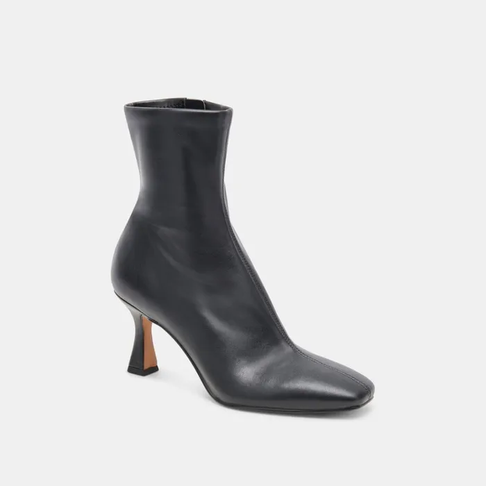 Boots and Booties Women Dolce Vita Glamor Boots Black Stella