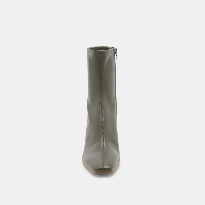 Boots and Booties Women Dolce Vita Glamor Boots Dark Olive Stella