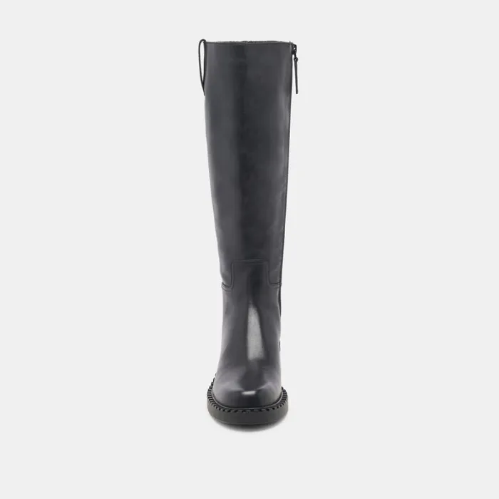 Boots and Booties Women Dolce Vita Glory H2O Boots Black Leather