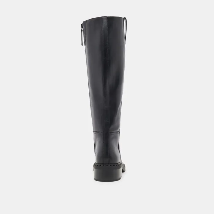 Boots and Booties Women Dolce Vita Glory H2O Boots Black Leather