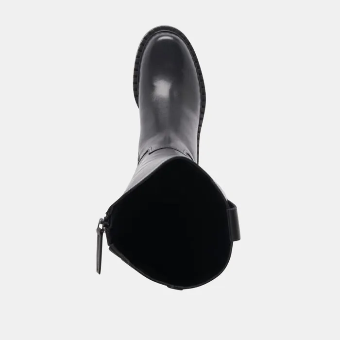 Boots and Booties Women Dolce Vita Glory H2O Boots Black Leather