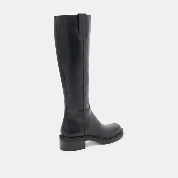Boots and Booties Women Dolce Vita Glory H2O Boots Black Leather