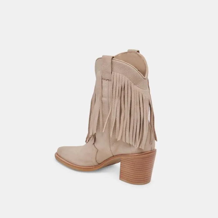 Boots and Booties Women Dolce Vita Kaylie Boots Taupe Nubuck