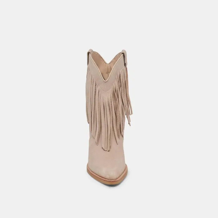 Boots and Booties Women Dolce Vita Kaylie Boots Taupe Nubuck