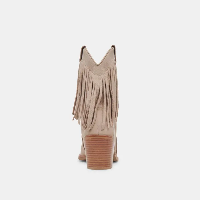 Boots and Booties Women Dolce Vita Kaylie Boots Taupe Nubuck