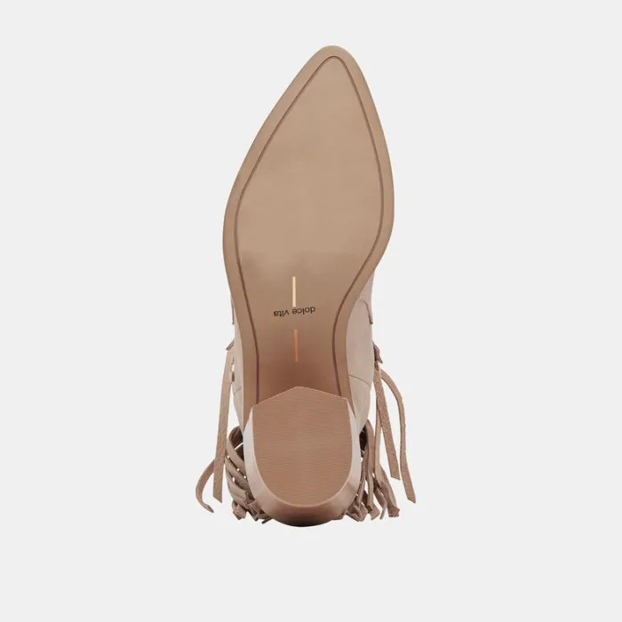 Boots and Booties Women Dolce Vita Kaylie Boots Taupe Nubuck