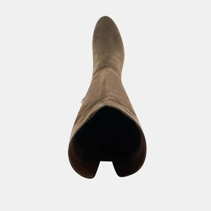 Boots and Booties Women Dolce Vita Sury Boots Army Suede