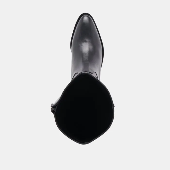 Boots and Booties Women Dolce Vita Verdi Boots Black Leather
