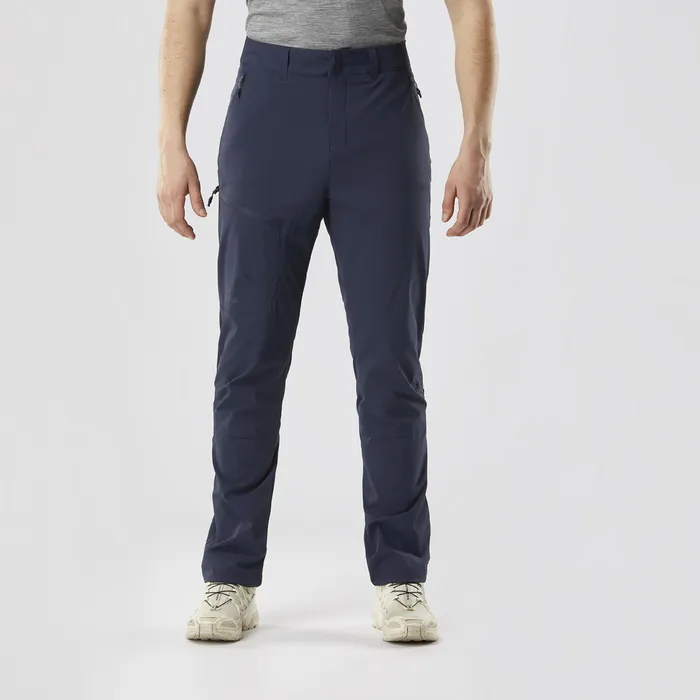 Bottoms Eider Mens M Spin Stretch Pant Dark Navy Navy Bottoms Eider Mens M Spin Stretch Pant Dark Navy Navy