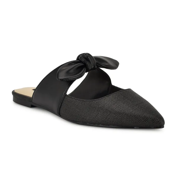 Bowin Bow Mules Bowin Bow Mules