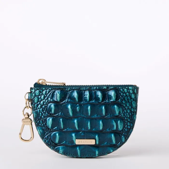 Brahmin Clip Ons and Keychains Britt Blue Patina 8211 Women