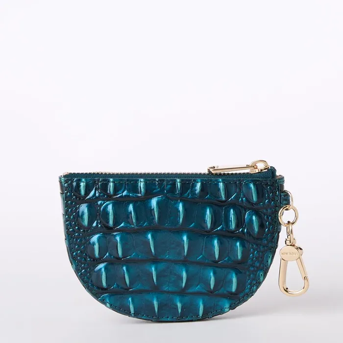 Brahmin Clip Ons and Keychains Britt Blue Patina 8211 Women Brahmin Clip Ons and Keychains Britt Blue Patina 8211 Women