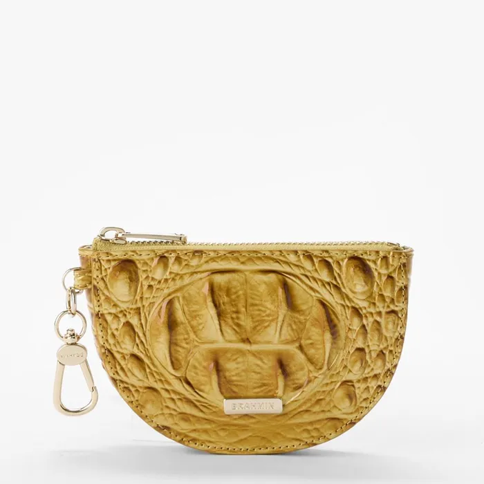 Brahmin Clip Ons and Keychains Britt Golden Rod Ombre 8211 Women