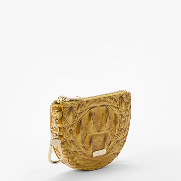 Brahmin Clip Ons and Keychains Britt Golden Rod Ombre 8211 Women Brahmin Clip Ons and Keychains Britt Golden Rod Ombre 8211 Women
