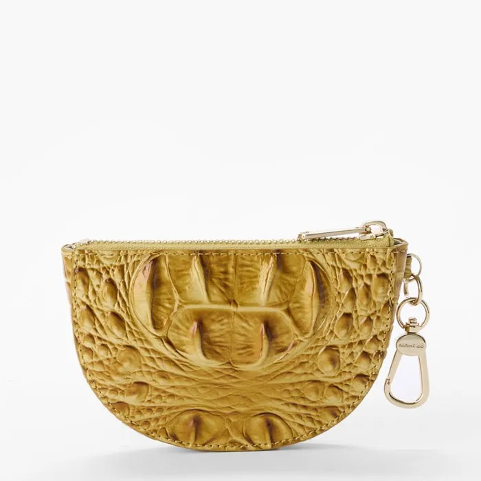 Brahmin Clip Ons and Keychains Britt Golden Rod Ombre 8211 Women Brahmin Clip Ons and Keychains Britt Golden Rod Ombre 8211 Women
