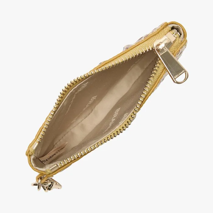 Brahmin Clip Ons and Keychains Britt Golden Rod Ombre 8211 Women Brahmin Clip Ons and Keychains Britt Golden Rod Ombre 8211 Women