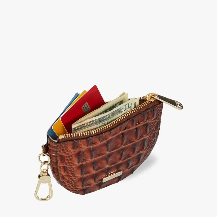 Brahmin Clip Ons and Keychains Britt Golden Rod Ombre 8211 Women Brahmin Clip Ons and Keychains Britt Golden Rod Ombre 8211 Women