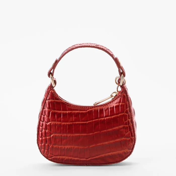 Brahmin Clip Ons and Keychains Lollie Radiant Red 8211 Women Brahmin Clip Ons and Keychains Lollie Radiant Red 8211 Women