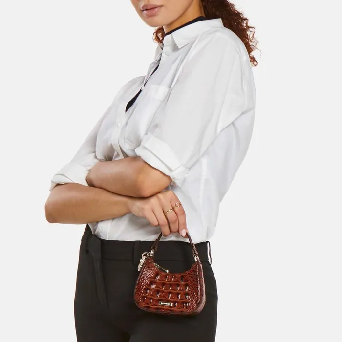 Brahmin Clip Ons and Keychains Lollie Radiant Red 8211 Women Brahmin Clip Ons and Keychains Lollie Radiant Red 8211 Women
