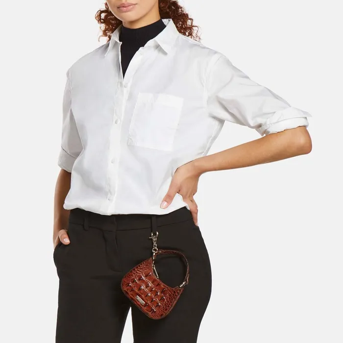 Brahmin Clip Ons and Keychains Lollie Radiant Red 8211 Women Brahmin Clip Ons and Keychains Lollie Radiant Red 8211 Women
