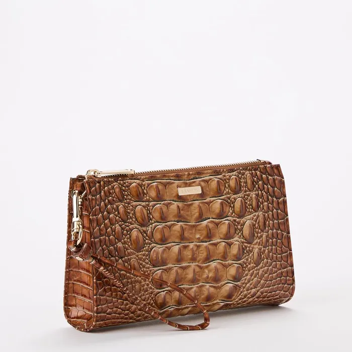 Brahmin Clutches Daisy Luggage Brown Melbourne 8211 Women Brahmin Clutches Daisy Luggage Brown Melbourne 8211 Women