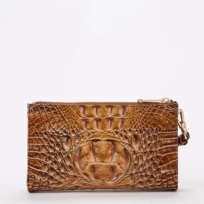 Brahmin Clutches Daisy Luggage Brown Melbourne 8211 Women Brahmin Clutches Daisy Luggage Brown Melbourne 8211 Women