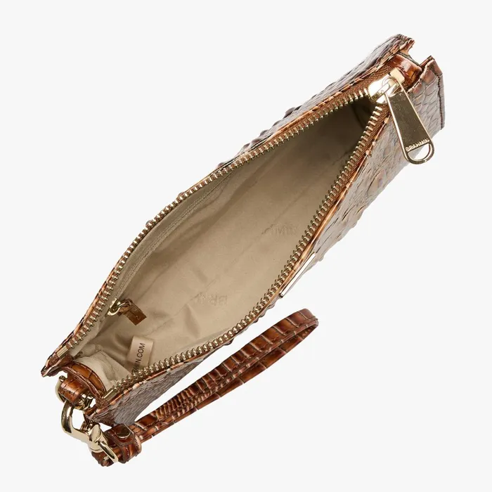 Brahmin Clutches Daisy Luggage Brown Melbourne 8211 Women Brahmin Clutches Daisy Luggage Brown Melbourne 8211 Women