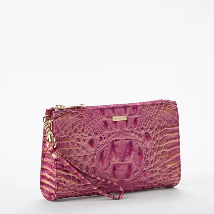Brahmin Clutches Daisy Rouge Blush Melbourne 8211 Women Brahmin Clutches Daisy Rouge Blush Melbourne 8211 Women