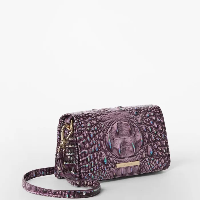 Brahmin Crossbodies Minuette Passion Purple 8211 Women Brahmin Crossbodies Minuette Passion Purple 8211 Women