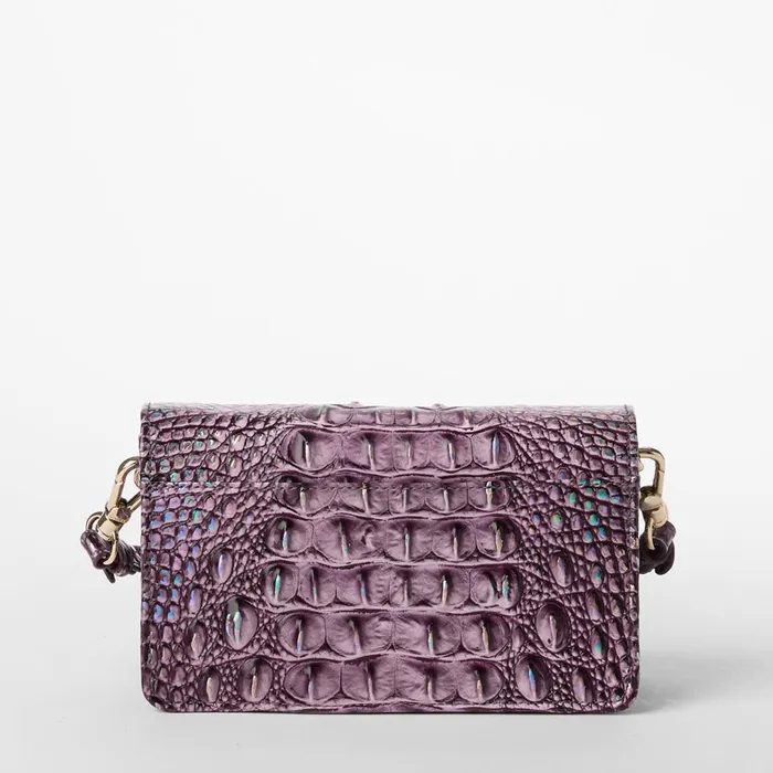 Brahmin Crossbodies Minuette Passion Purple 8211 Women Brahmin Crossbodies Minuette Passion Purple 8211 Women