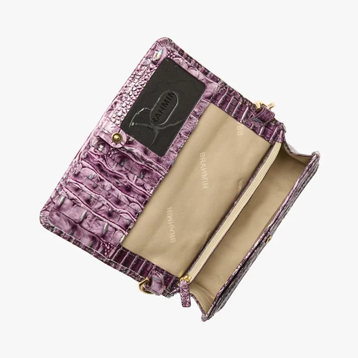Brahmin Crossbodies Minuette Passion Purple 8211 Women Brahmin Crossbodies Minuette Passion Purple 8211 Women