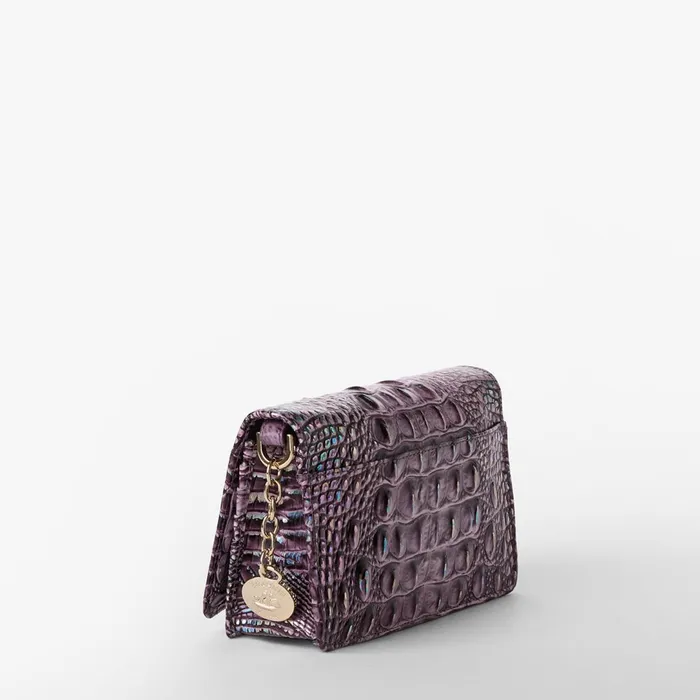 Brahmin Crossbodies Minuette Passion Purple 8211 Women Brahmin Crossbodies Minuette Passion Purple 8211 Women