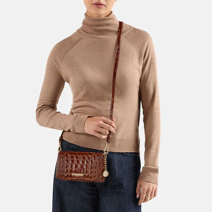 Brahmin Crossbodies Minuette Passion Purple 8211 Women Brahmin Crossbodies Minuette Passion Purple 8211 Women