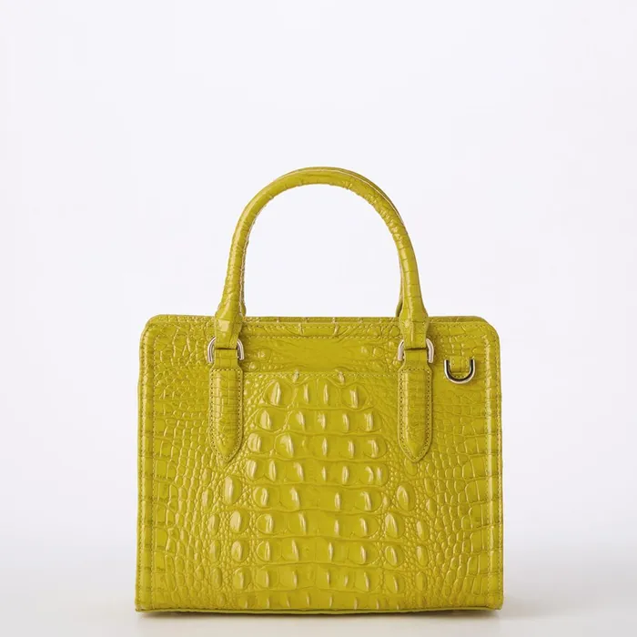 Brahmin Satchels Cami Chartreuse Melbourne 8211 Women Brahmin Satchels Cami Chartreuse Melbourne 8211 Women