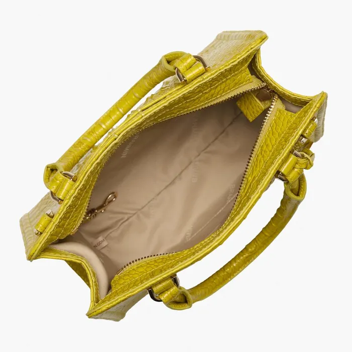 Brahmin Satchels Cami Chartreuse Melbourne 8211 Women Brahmin Satchels Cami Chartreuse Melbourne 8211 Women
