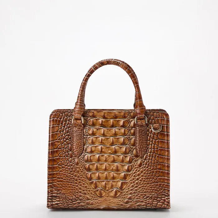 Brahmin Satchels Cami Luggage Brown Melbourne 8211 Women Brahmin Satchels Cami Luggage Brown Melbourne 8211 Women