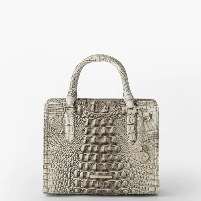 Brahmin Satchels Cami Timeless Taupe Ombre Melbourne 8211 Women
