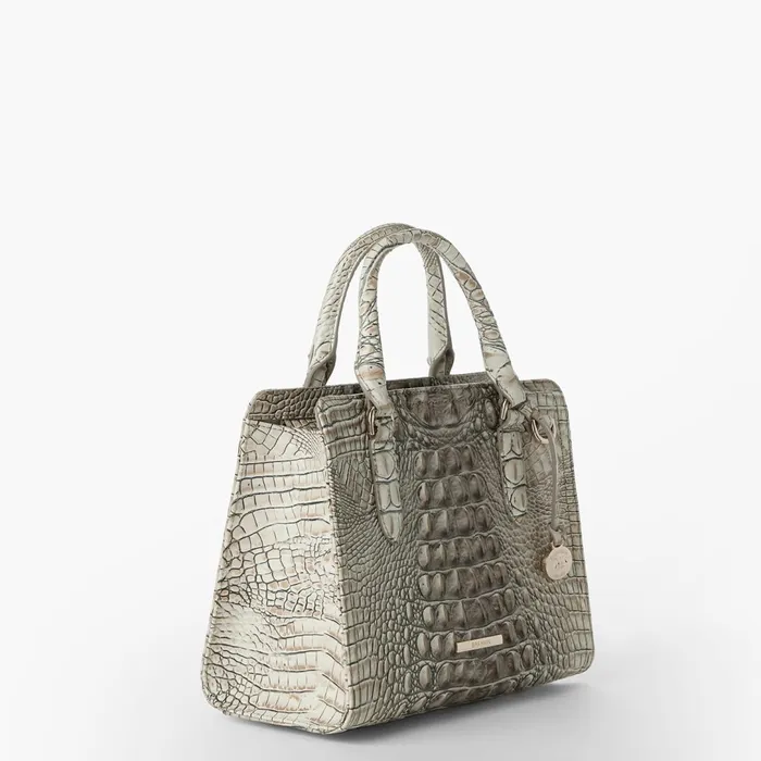 Brahmin Satchels Cami Timeless Taupe Ombre Melbourne 8211 Women