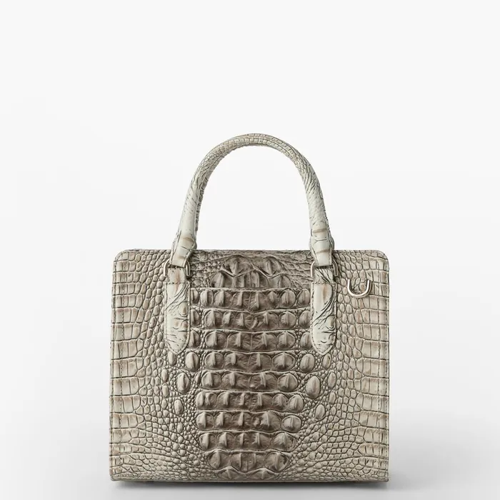 Brahmin Satchels Cami Timeless Taupe Ombre Melbourne 8211 Women