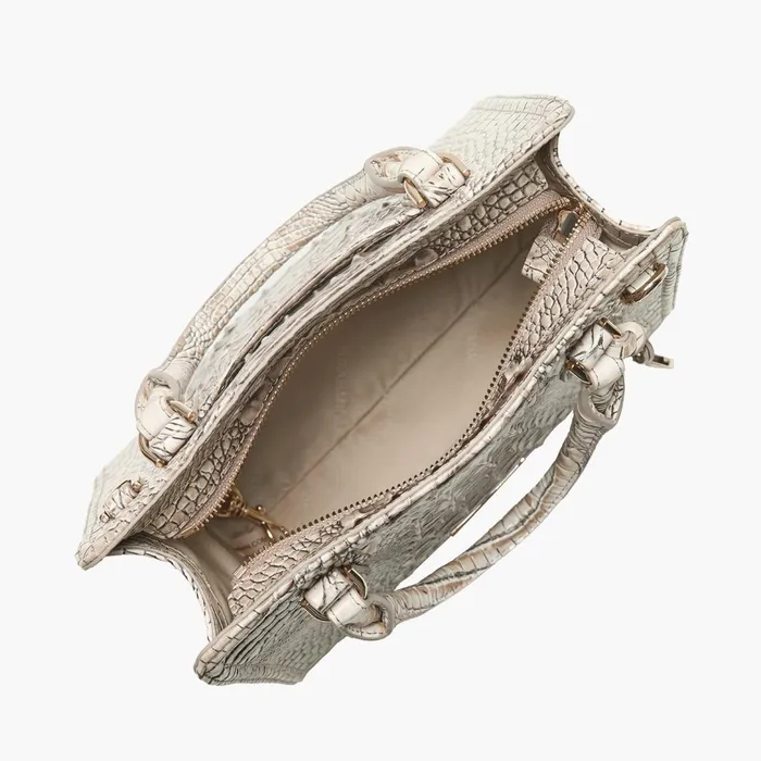 Brahmin Satchels Cami Timeless Taupe Ombre Melbourne 8211 Women