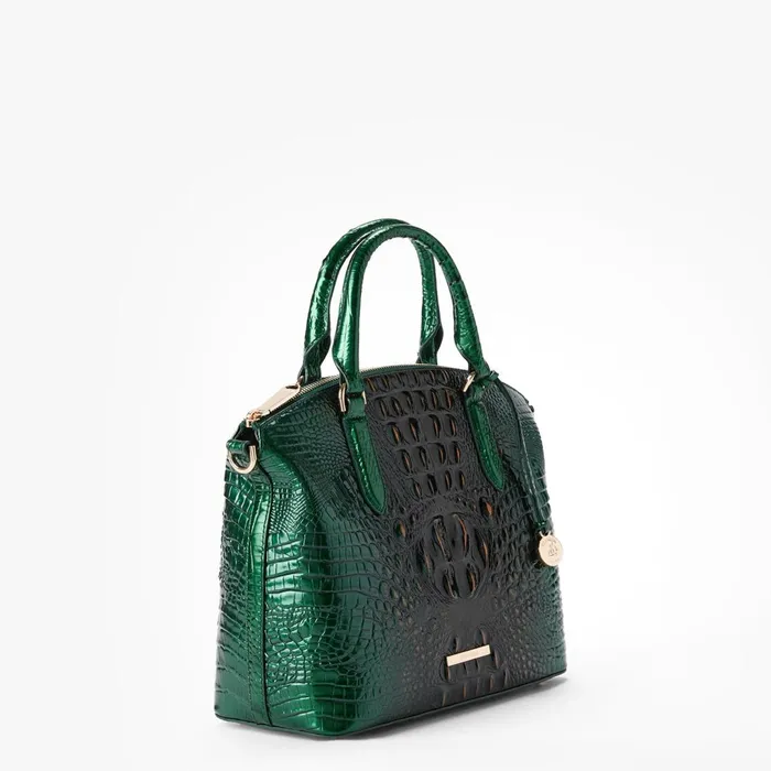 Brahmin Satchels Duxbury Satchel Evergreen Ombre 8211 Women Brahmin Satchels Duxbury Satchel Evergreen Ombre 8211 Women