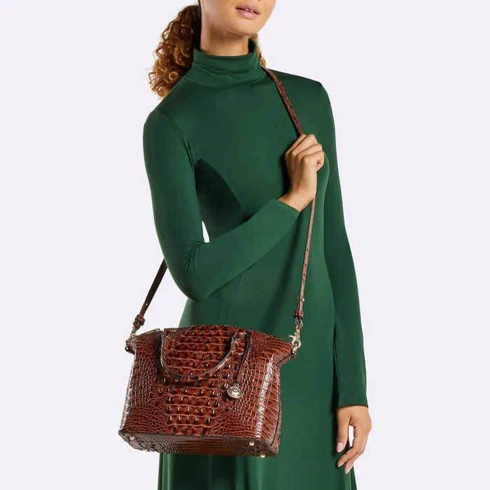 Brahmin Satchels Duxbury Satchel Multi Skyterra 8211 Women Brahmin Satchels Duxbury Satchel Multi Skyterra 8211 Women