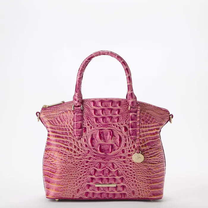 Brahmin Satchels Duxbury Satchel Rouge Blush Melbourne 8211 Women