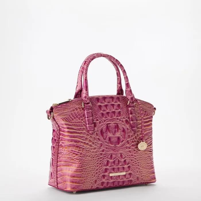 Brahmin Satchels Duxbury Satchel Rouge Blush Melbourne 8211 Women Brahmin Satchels Duxbury Satchel Rouge Blush Melbourne 8211 Women