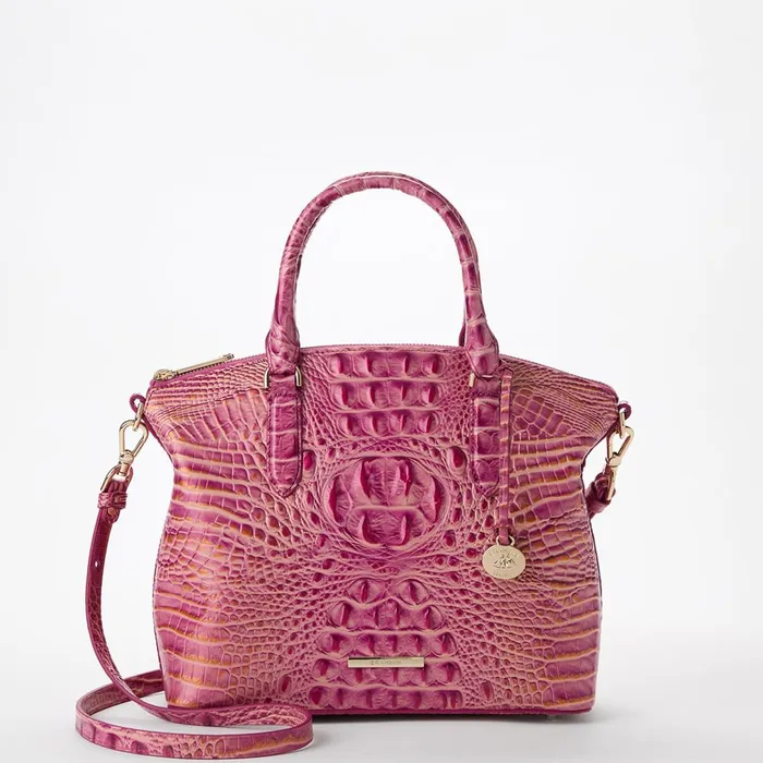 Brahmin Satchels Duxbury Satchel Rouge Blush Melbourne 8211 Women Brahmin Satchels Duxbury Satchel Rouge Blush Melbourne 8211 Women